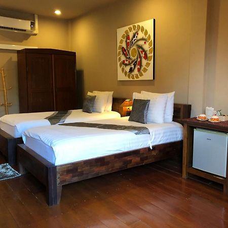 Thongran'S House Hotel Chiang Mai Exterior foto