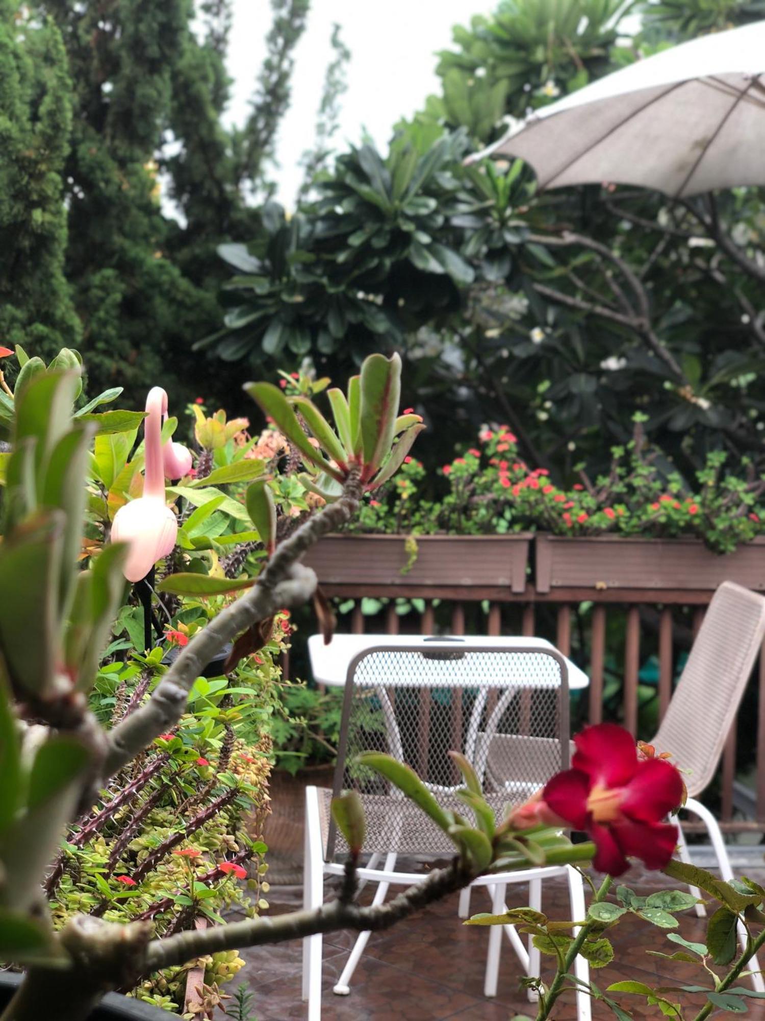 Thongran'S House Hotel Chiang Mai Exterior foto