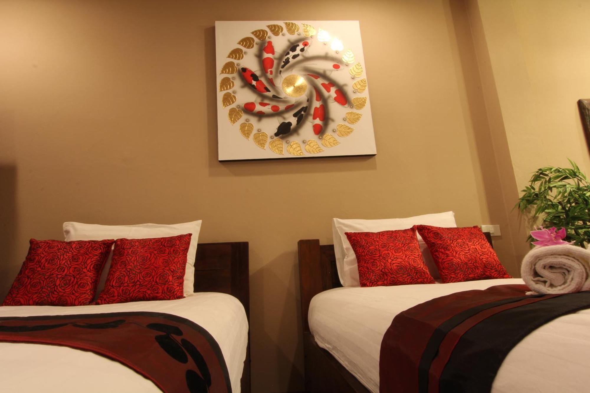 Thongran'S House Hotel Chiang Mai Quarto foto