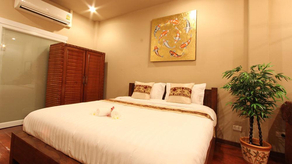 Thongran'S House Hotel Chiang Mai Exterior foto