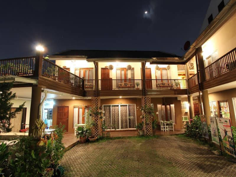 Thongran'S House Hotel Chiang Mai Exterior foto